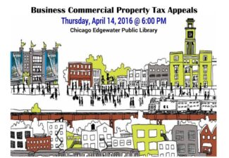 dgewater Andersonville Tax Talk